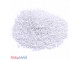 Beads 2mm - Glass Round - White